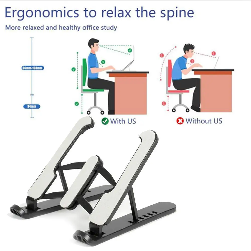 складная подставка для ноут