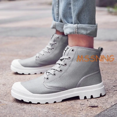 Классические Женские ботинки в стиле ретро Сезон весна-осень Женская и мужская