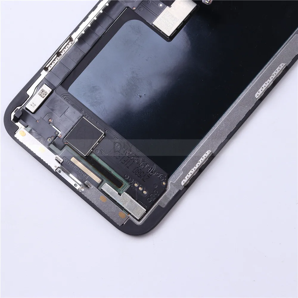 AAA+++ для iPhone X OLED с 3D сенсорным дигитайзером сборка без битых пикселей ЖК-экран Замена Дисплей для iPhone X lcd TFT