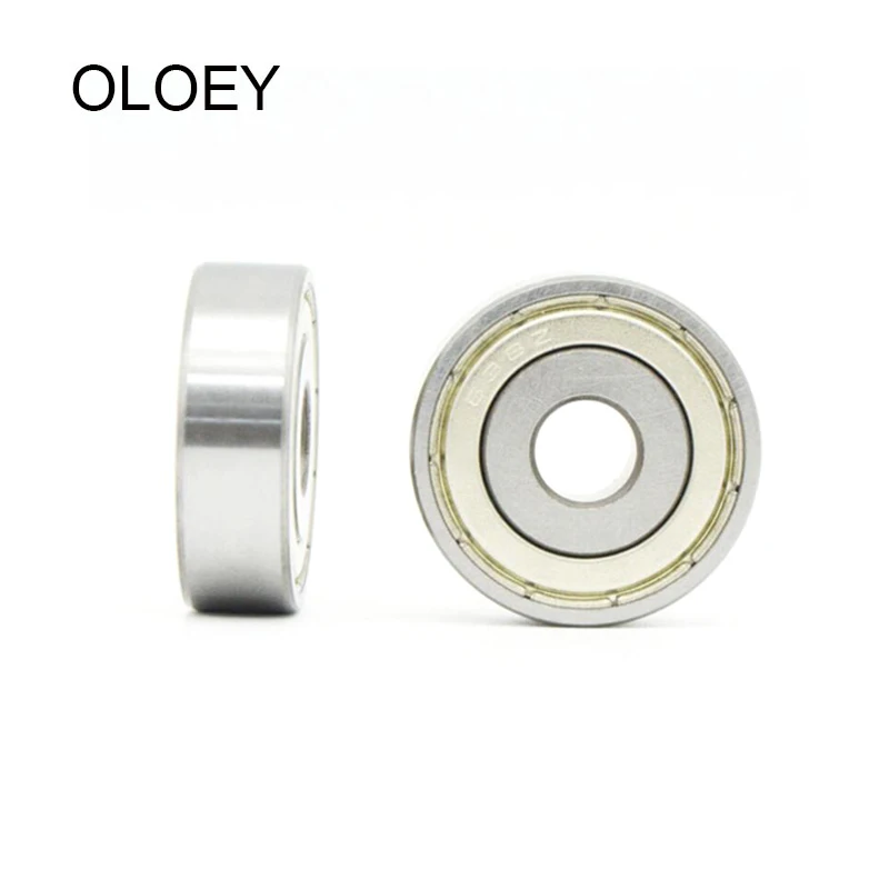 Подшипник 638ZZ 2RS 8x28x9 мм 2/4 шт. шарикоподшипники высокого качества 3D радиальный