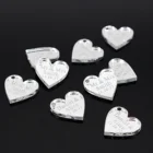 Акриловое зеркало с гравировкой по индивидуальному заказу, 100 *, любовь, сердце, свадебный стол, вечеривечерние, конфетти, имя ребенка, душ, украшение для купания, индивидуальный подарок