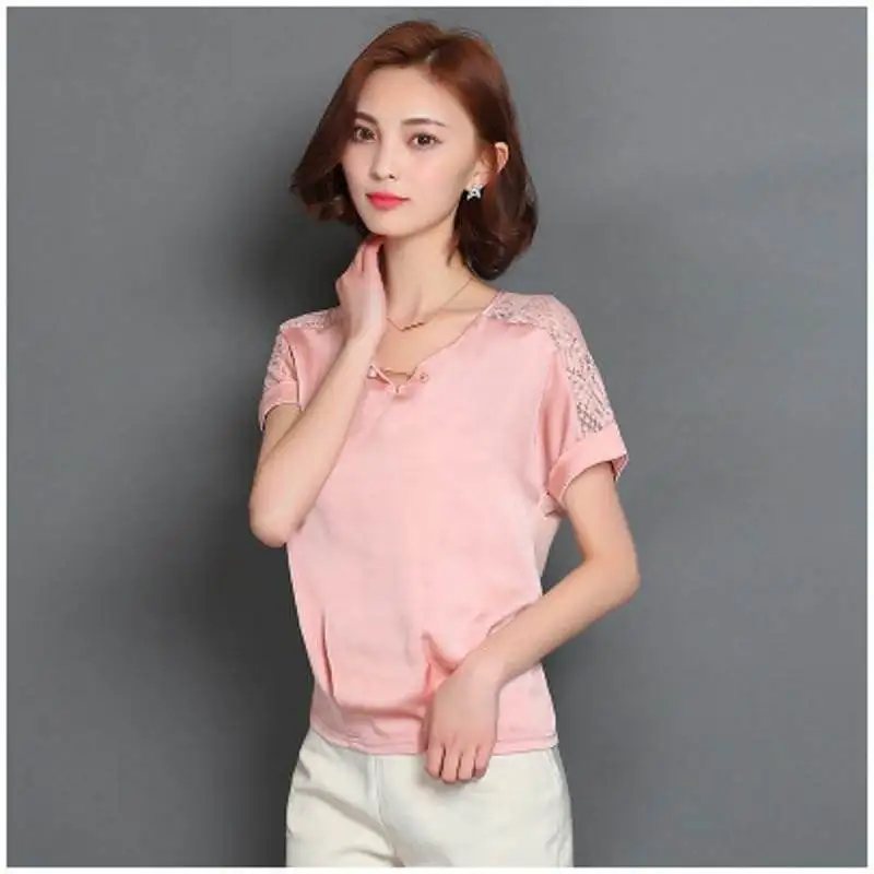 

T Shirt Women Clothes 2020 gold Fashion Tee Top Fashion Cotton Ladies Tee Shirt