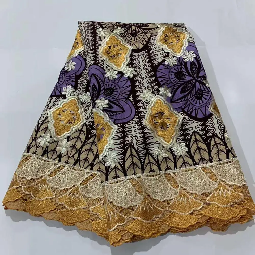 2020 Горячая продажа Новый Африканский Воск водорастворимый материал Анкара