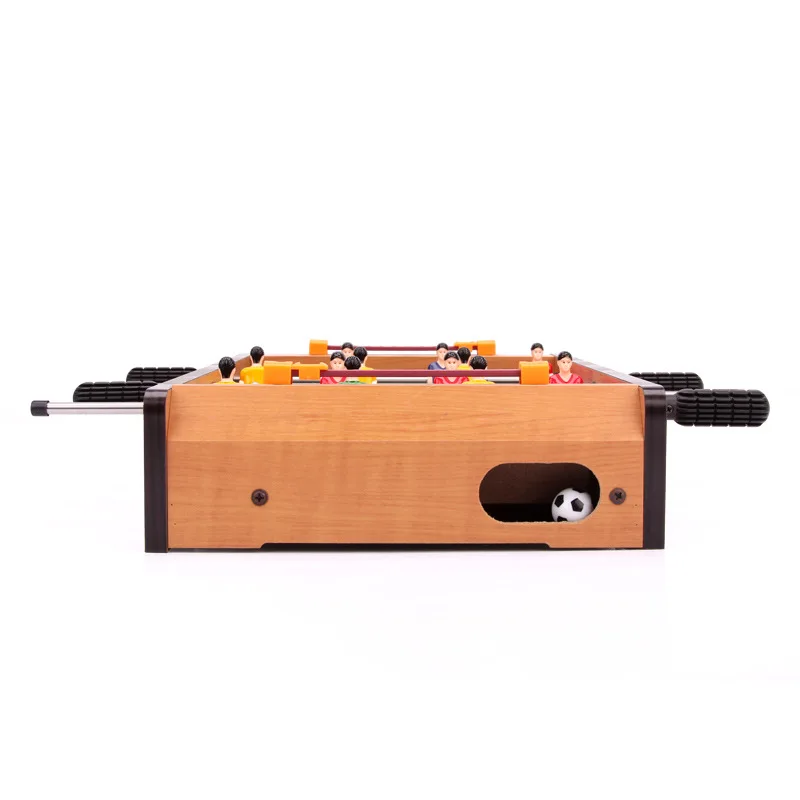 Мини-набор для игры в настольный футбол Детская портативная игрушка подарок
