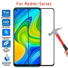 Защитное стекло, закаленное стекло для xiaomi redmi note 9s 9t 8t 7s 9 8 7 6 5 pro 5a