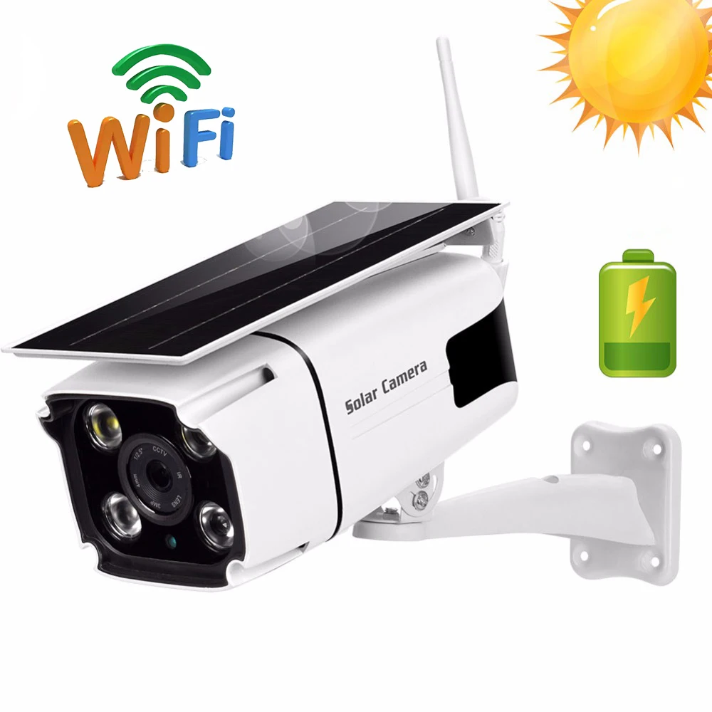 1080P телефон 2 МП беспроводная Wi Fi камера видеонаблюдения водонепроницаемая
