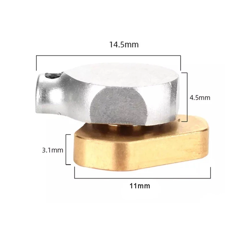 Новая запасная часть вращающейся тату-машинки аксессуары для подшипника жесткой