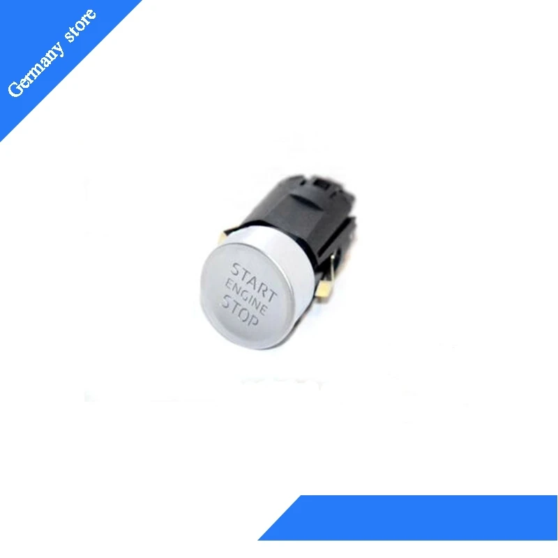Кнопка запуска двигателя для Audi A3 S3 RS3 OEM:8V0 905 217 8V0905217 хорошее качество|Система без