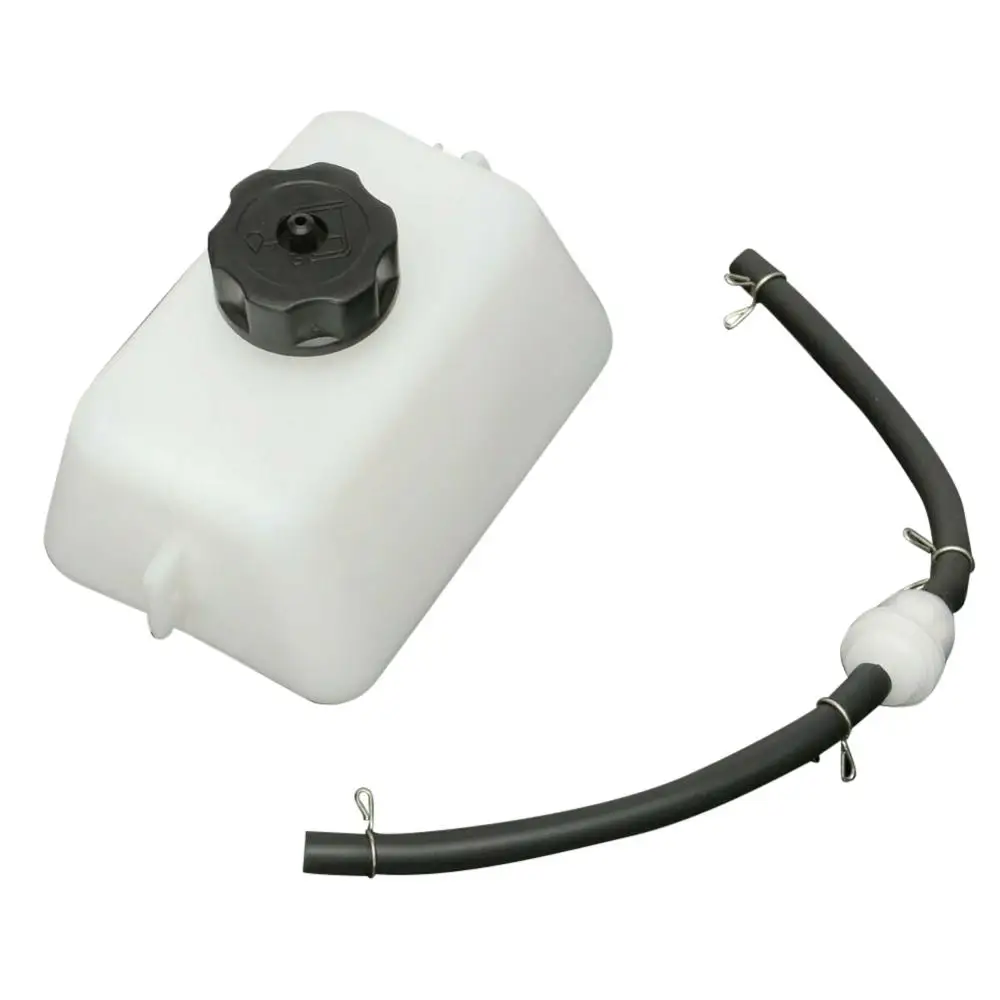 

1L Plastic Fuel Tank Universal Motor Petrol Gas Tank Leakproof Corrosion Resistance Fuel Tank For Bike Mini Motor Gas Scooter