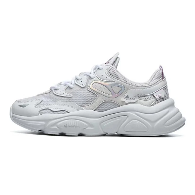 

Women's Sports Casual Shoes Fashion Mars Single Net 2021 Summer New Retro Mars Women's Sports Casual Running Shoes