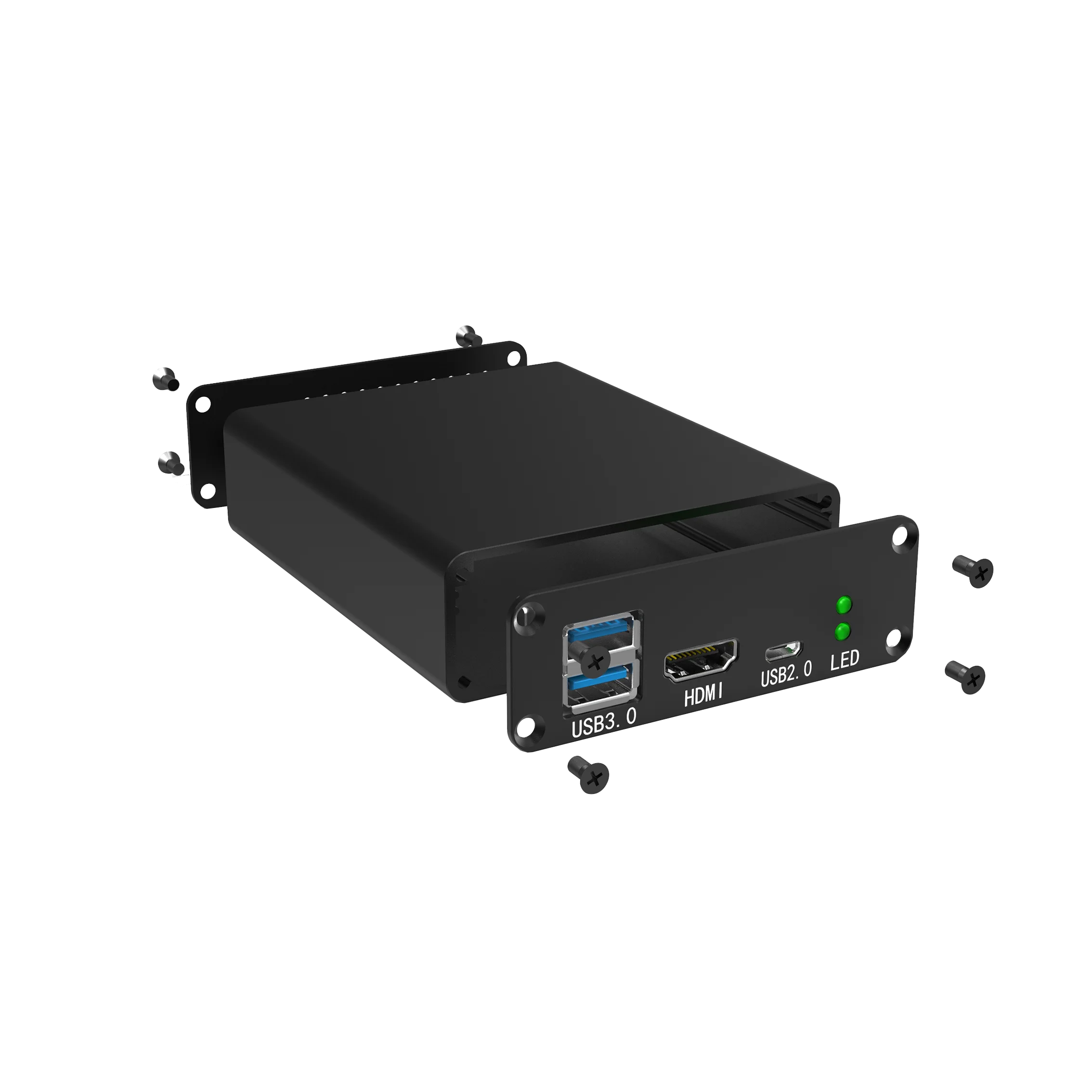 Yonggu J24 84W28H100L мм Изготовленные На Заказ алюминиевые коробки корпус для