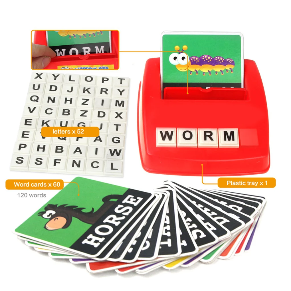 

HS буквы, карточки, Веселая игра для грамотности, изучение английского языка, буквенный алфавит, детские развивающие игрушки
