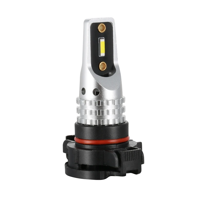 

Auto Parts Auto LED Anti-Fog Lamp Auto Fog Lamp 50W Voltage DC12-24V 6500K 2PCS