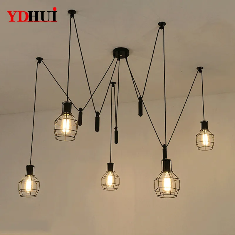 Промышленные люстры ветер восстанавливающие древние способы творческой