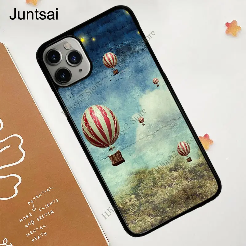 Чехол Juntsai для телефона из термополиуретана с кавычками iPhone X XS Max XR 7 8 6 6S Plus 5 11 Pro |