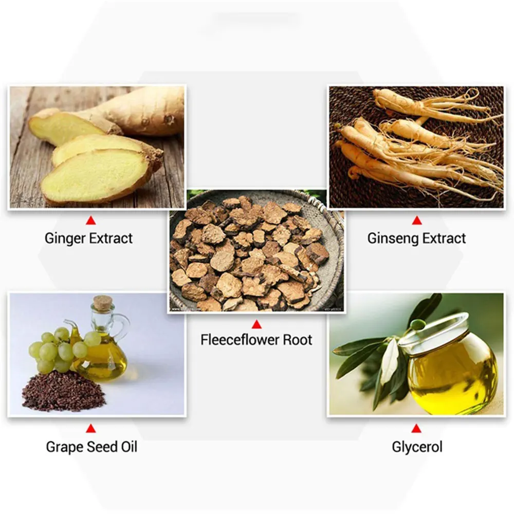 

20ml Effective Hair Growth Essence Improves Hair Texture Increase Nutrition Fashion Hair Growth Fluid Hair Growth Ointment Fast