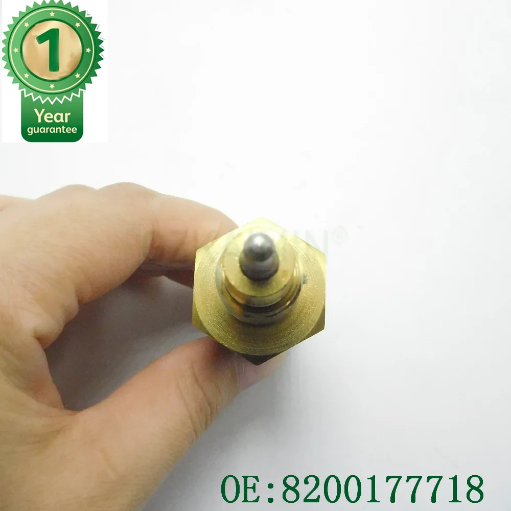 Новый темно-зеленый латунный обратный переключатель освещения для