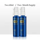 2 шт., масло для роста волос, эссенция для роста волос, сыворотка для выпадения волос, 100% натуральный экстракт, жидкое масло, быстрый рост волос