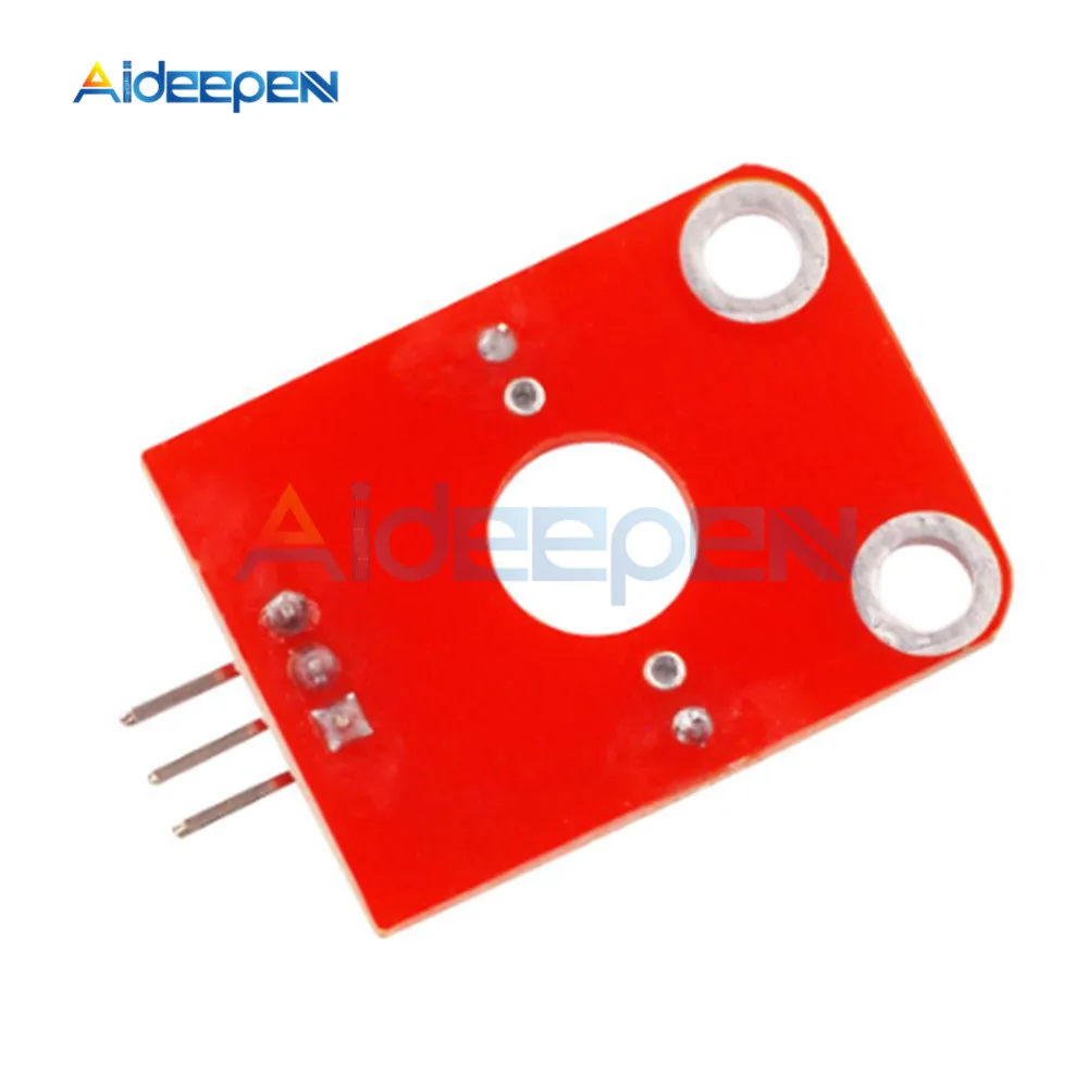 Светодиодный модуль KEYES высокой мощности 3 Вт с шасси печатной платы для Arduino STM32 AVR
