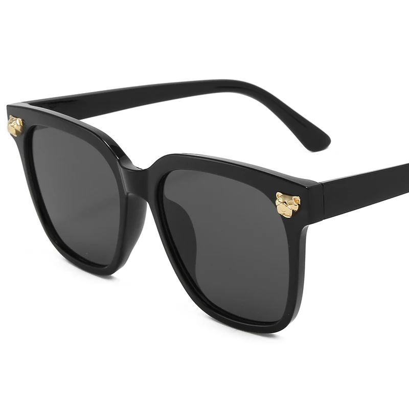 2020 Роскошные модные солнцезащитные очки женские брендовые дизайнерские ретро