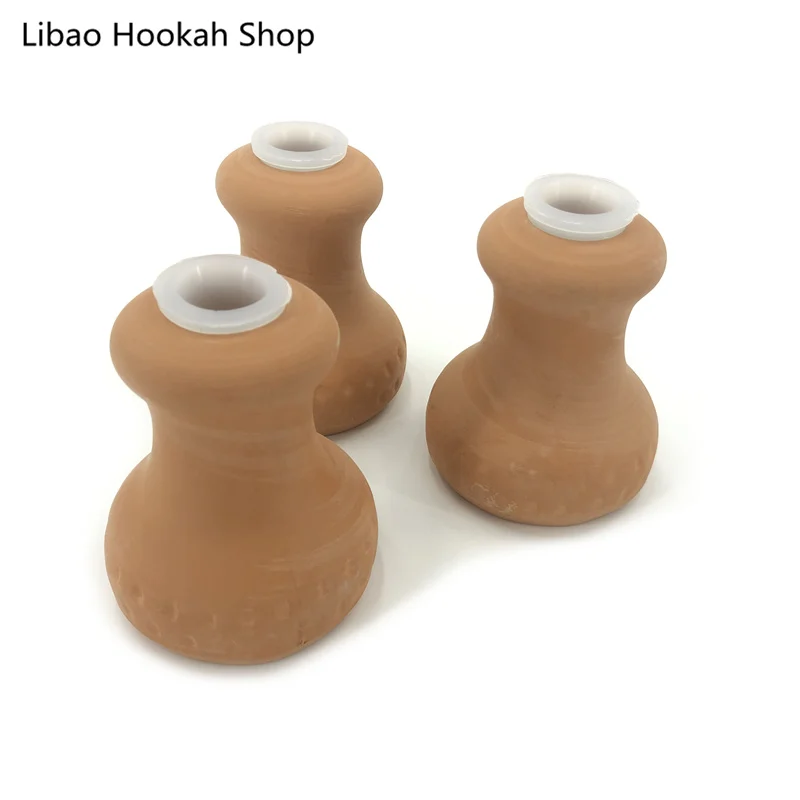 Белая курительная чаша для кальяна силиконовая прокладка резиновое уплотнение