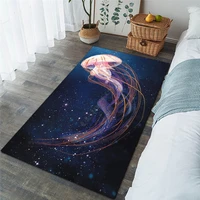 jellyfish 3d all over printed rug floor mat rug non slip mat dining room living room soft bedroom carpet 03
