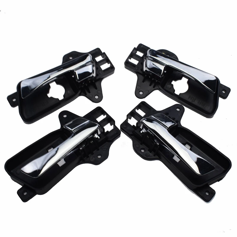 4PCS Car Inner Door Handle For Hyundai I30 I30CW 2007-2011 826102L010 826202L010 | Автомобили и мотоциклы