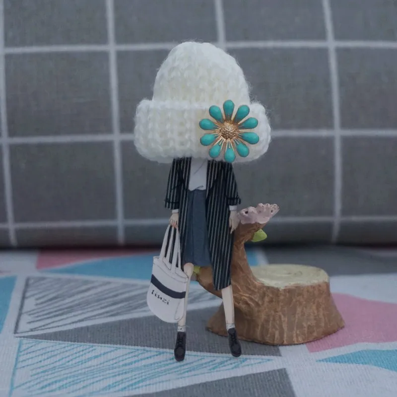 Акриловые значки с героями мультфильмов значок на рюкзаке булавка брошь для