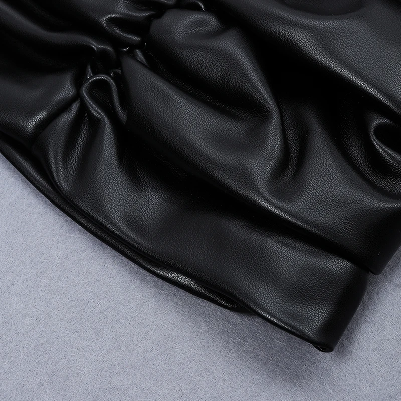 Женский комплект из двух предметов INDRESSME соблазнительный клубный Топ в горошек с