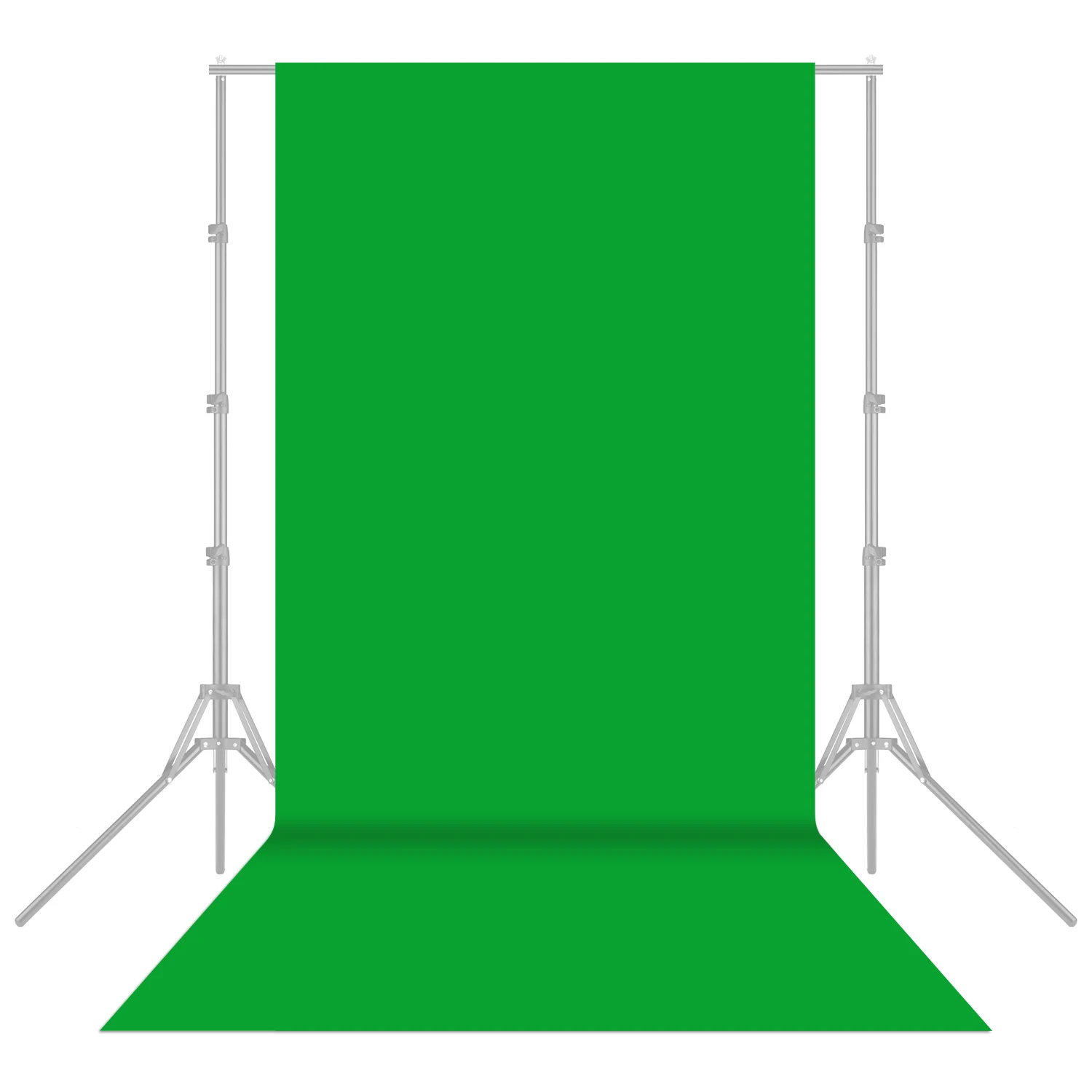 Фон для фотостудии из нетканого материала с зеленым экраном 1 6 Х5 м/5 х16 футов|Фон