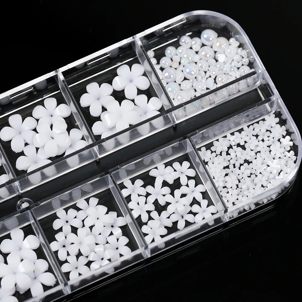 1 коробка красочным разнообразием с украшением в виде лепестка галстук-бабочка