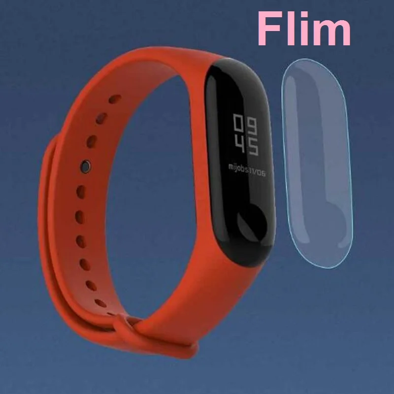 Браслет Mi Band 4 ремешок Mi Band 3 спортивный ремешок на запястье силиконовый браслет для браслета 3 группа 4 браслет Miband 3 4 ремешок