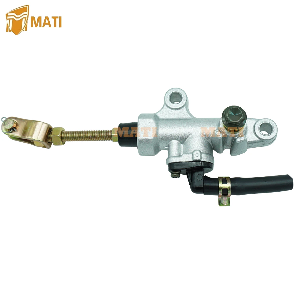 Задний ножной тормоз главный цилиндр тормозной насос для Yamaha Banshee 350 YFZ350 YFZ 2002-2006