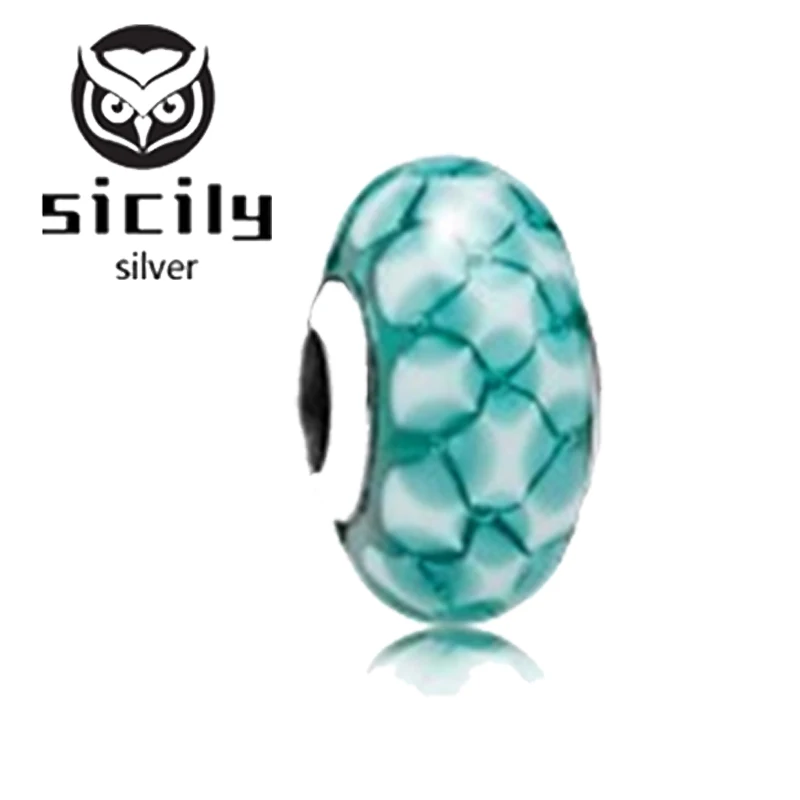 Сицилия высокое качество оригинальный логотип 100% 925 пробы серебряная сковорода