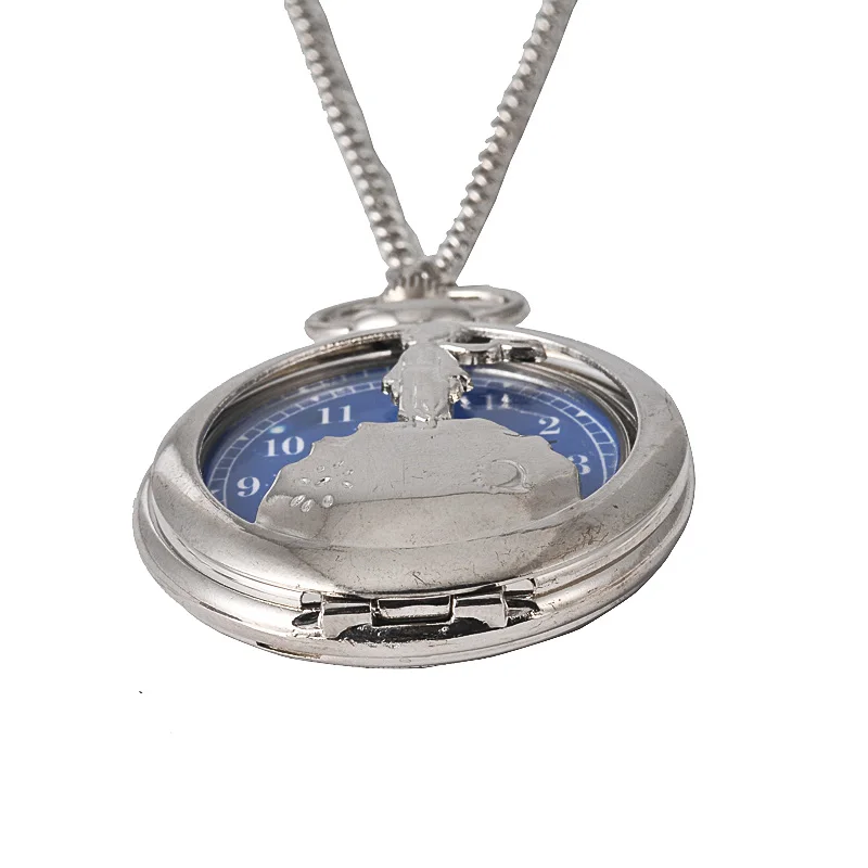 Модный подарок для детей маленький мальчик Маленький принц планета синий