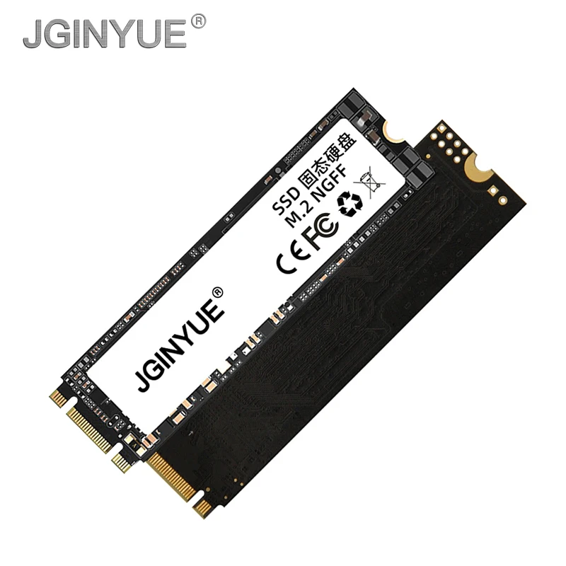 

M.2 SSD M2 hard drive NGFF SATA 128GB 256GB 512GB 1TB Solid State Disk 2280 Internal Hard Drive hdd For Laptop Desktop JGINYUE