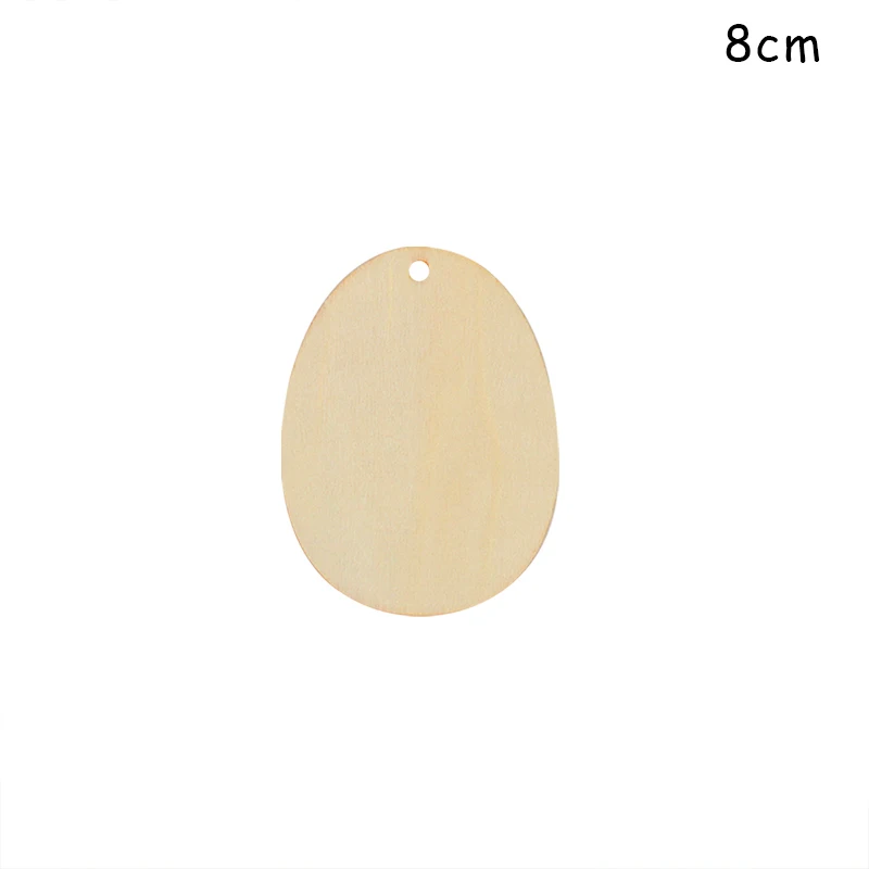 10pcs 8cm slice Cyuan Happy Easter декоративные временные тату наклейки пасхальные вечерние сувениры для детей пасхальные Стикеры с яйцом счастливые пасхальные принадлежности - Цвет: 10pcs 8cm slice