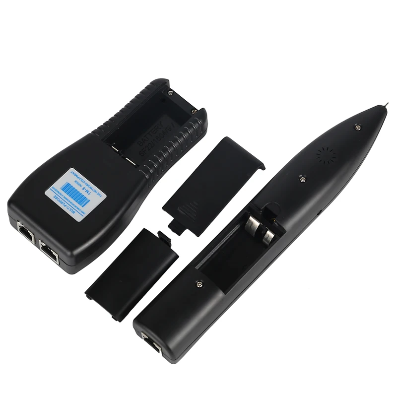 Горячая Распродажа RJ11 RJ45 Cat5 Cat6 телефонный LAN Сетевой кабель тестер детектор