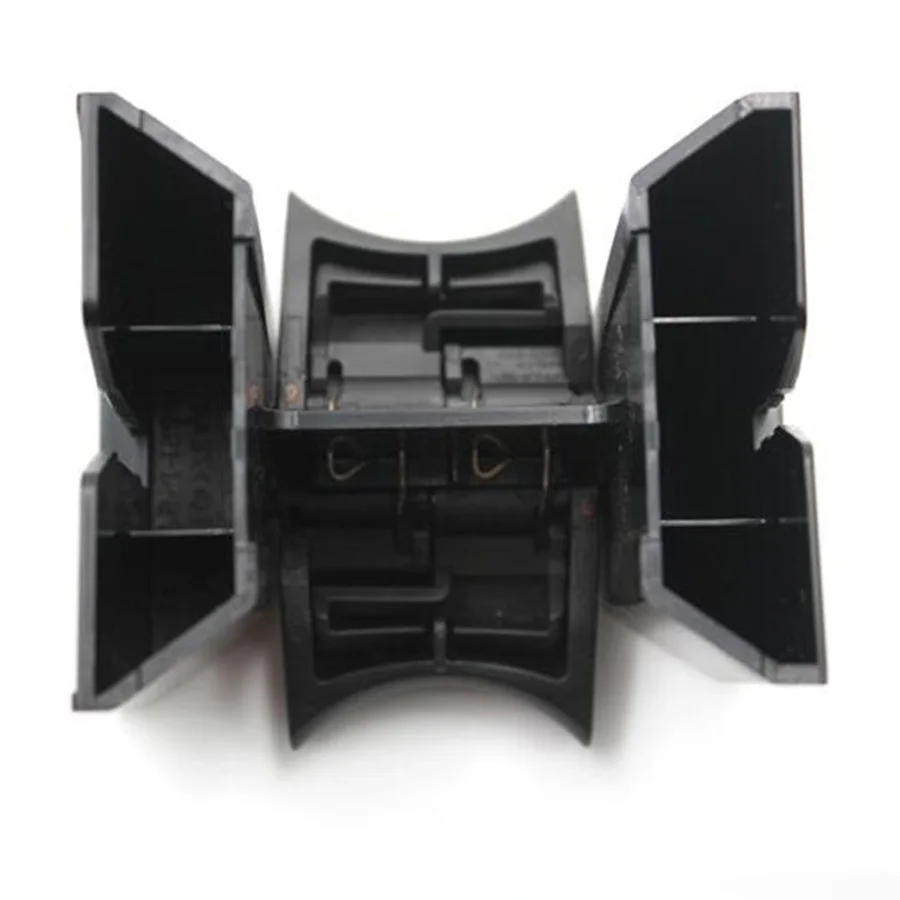 

Bottle Cup Holders Drink Insert Black Replacement Foldable For Toyota Camry 2007-2011