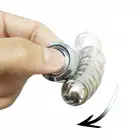 Новинка, игрушка-Спиннер для детей, антистрессовый Магнитный Спиннер для рук, снятие стресса, искусственный спутник, гироскоп, игрушка для взрослых