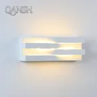 Современная светодиодная настенная лампа, современный прикроватный светильник для спальни, дома, лестницы, настенный светильник для дома, лампа для ванной комнаты