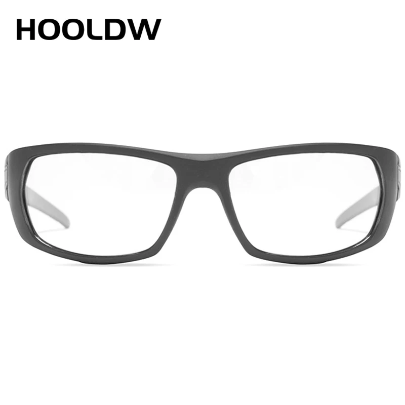HOOLDW Мужские поляризационные фотохромные солнцезащитные очки мужские для