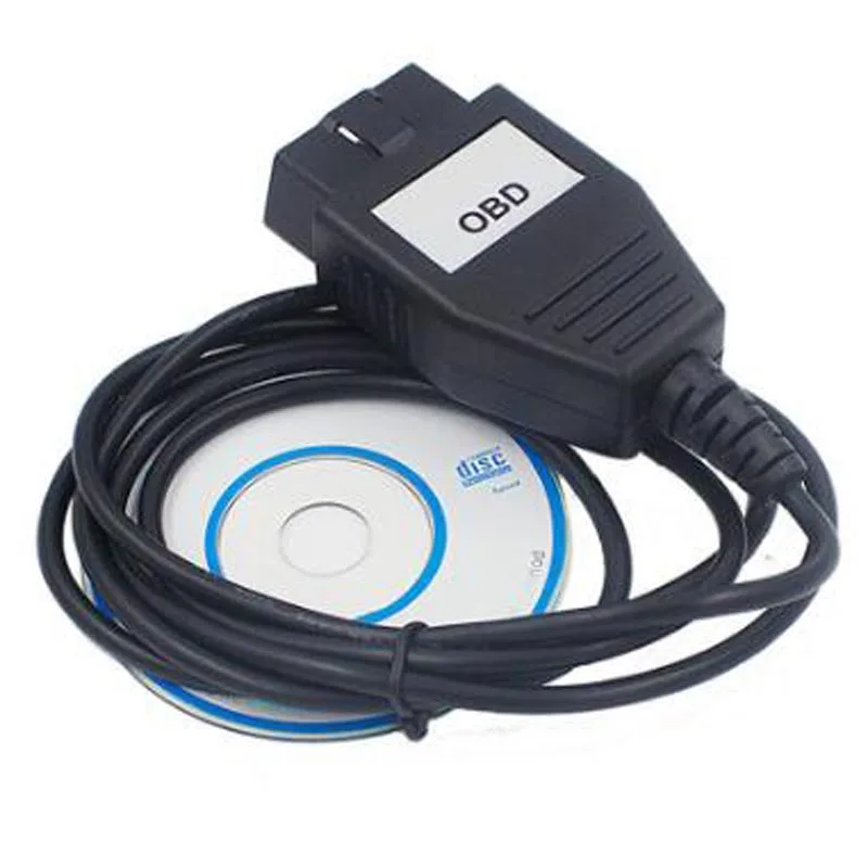 VCM OBD for Ford OBD2 Scanner Focom Scan Tool Obd Auto Diagnostic Cable For Vcm Car Fault Detection | Автомобили и мотоциклы