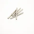 Удлиненный установочный штифт шт.упак., 50 GP-2TL, диаметр 5,0 мм, Длина 58 мм, позиционный штифт с зубчатой пружиной M3