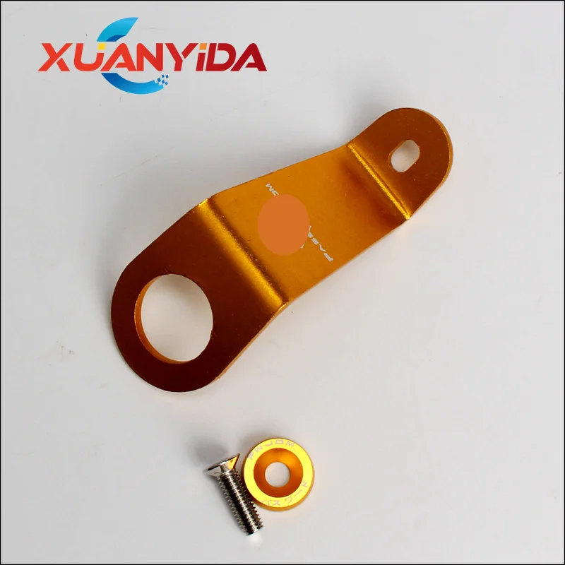 Алюминиевый автомобильный держатель радиатора для воды крепление JDM Style Honda Civic EG