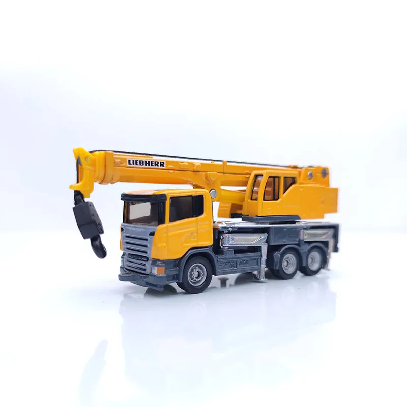 

siku1859 1:87 Alloy truck Crane