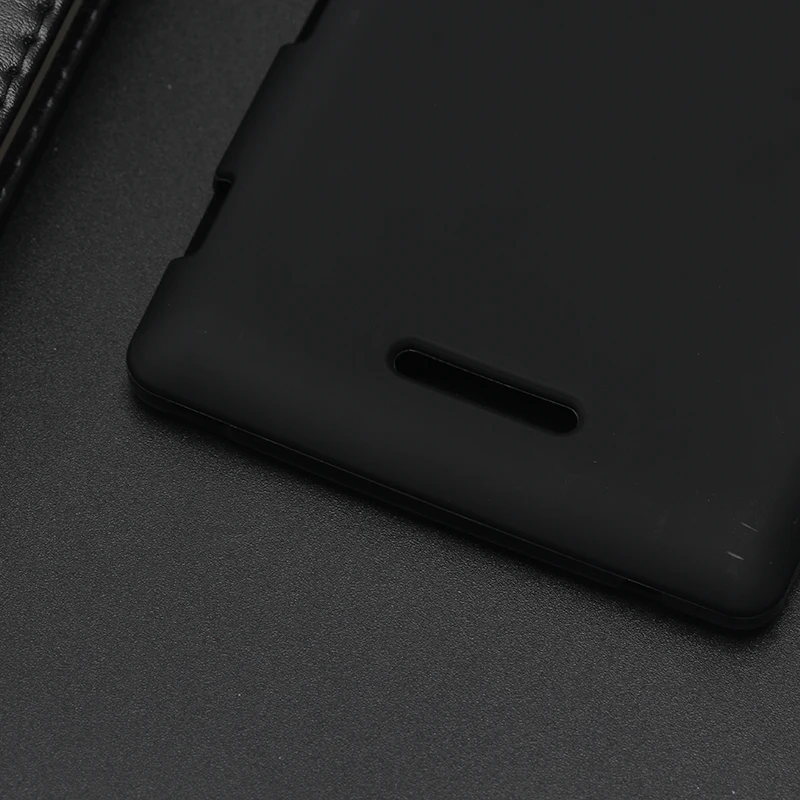 AMMYKI Лидер продаж элегантный черный мягкий силиконовый чехол для Телефона 5 3