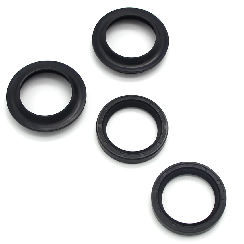 Пылезащитные уплотнения для мотоцикла Yamaha FZR600N TDR125 XJ600 XJ700 XV700 XV750 XV1100 SRX400 FZX250 SRV250