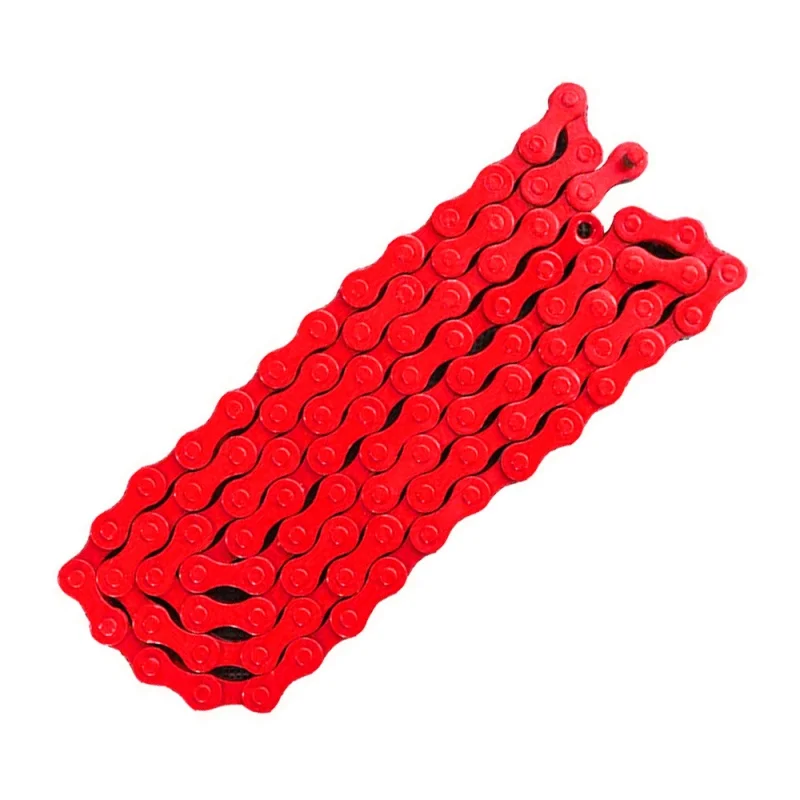 Велосипед MTB BMX дорожный велосипед 1/2 &quotX 1/8&quot Fixied цепь односкоростной 96 Link