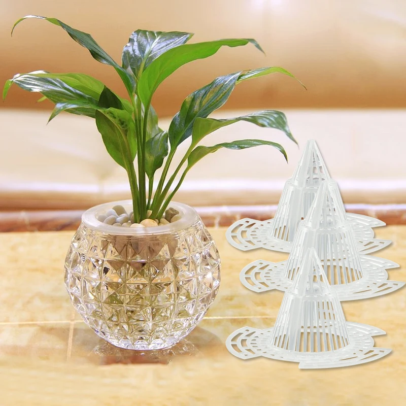 

5 шт., сетка для слива цветов